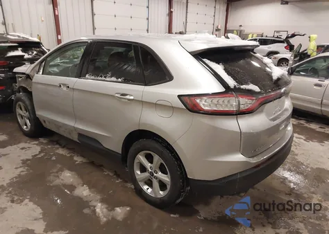 2018 Ford Edge Se from USA, damaged, VIN 2FMPK4G93JBC02685